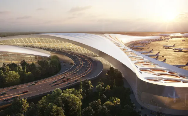 Centralny Port Komunikacyjny. W trzech gminach trwają badania terenowe