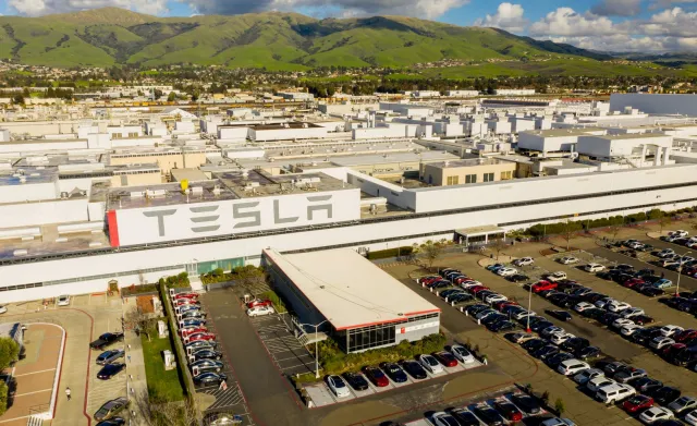 Tesla "nie podbiła świata". Gdzie producent sprzedał najwięcej aut? [DANE]