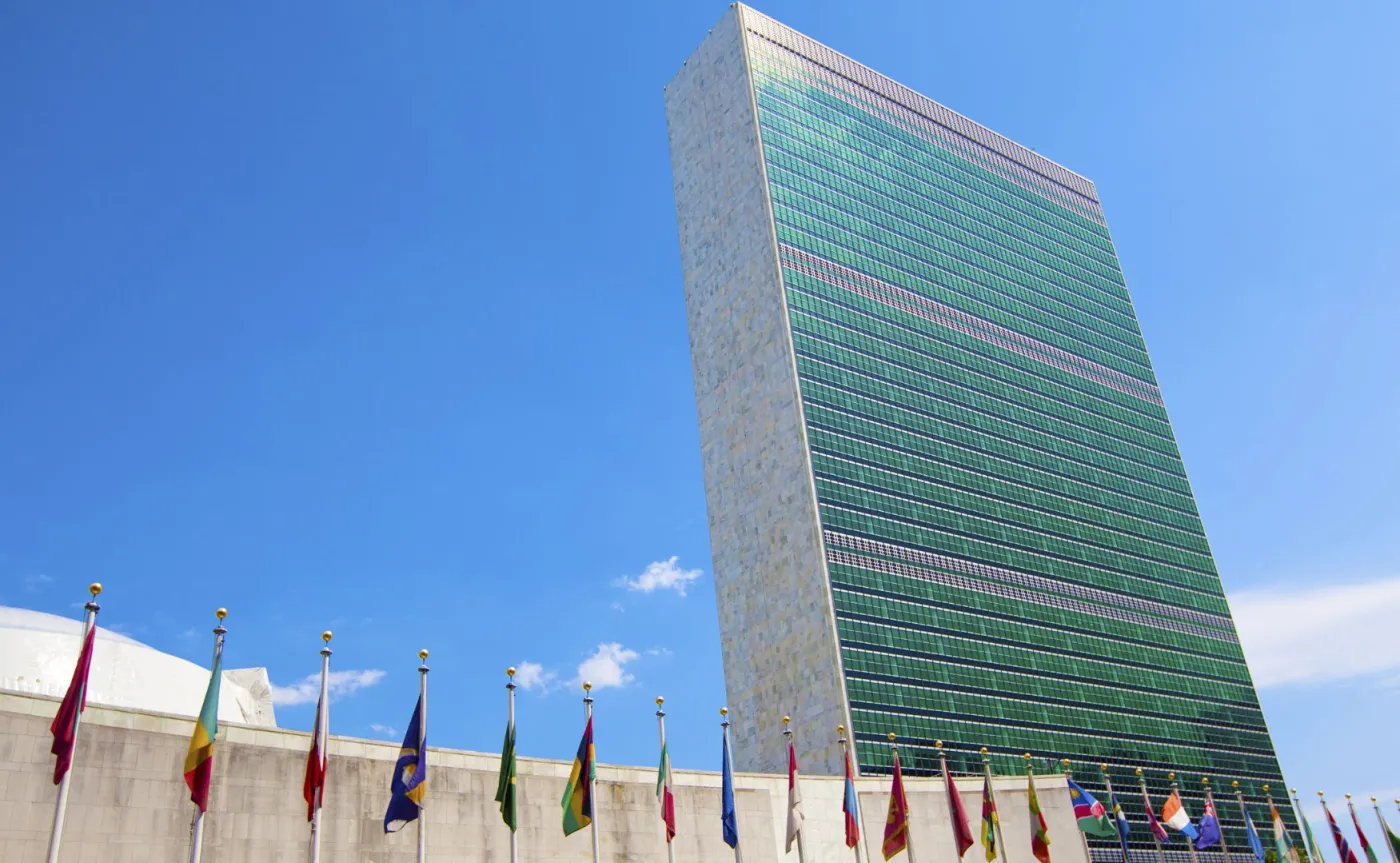 Nowojorska siedziba ONZ