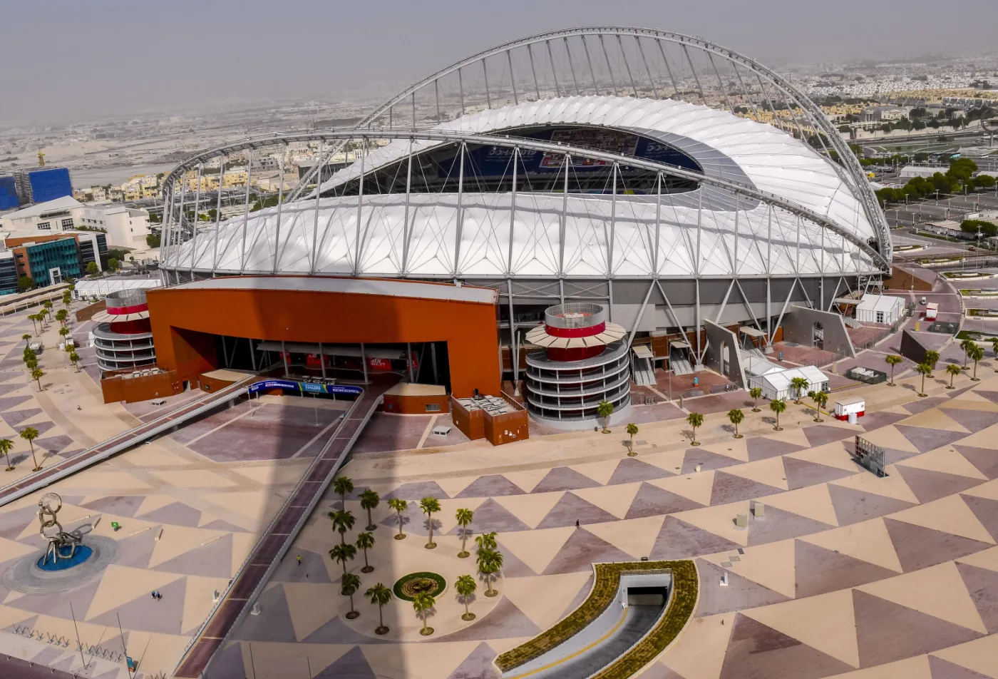 Stadiony Mistrzostw Świata FIFA - Khalifa International Stadium