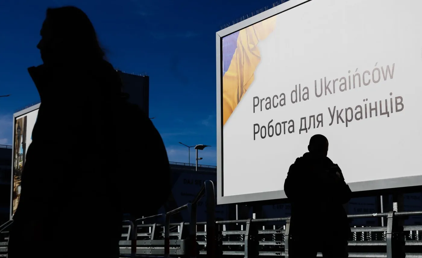 Maląg: Po wprowadzeniu nowych przepisów pracodawcy zgłosili zatrudnienie 240 tys. Ukraińców