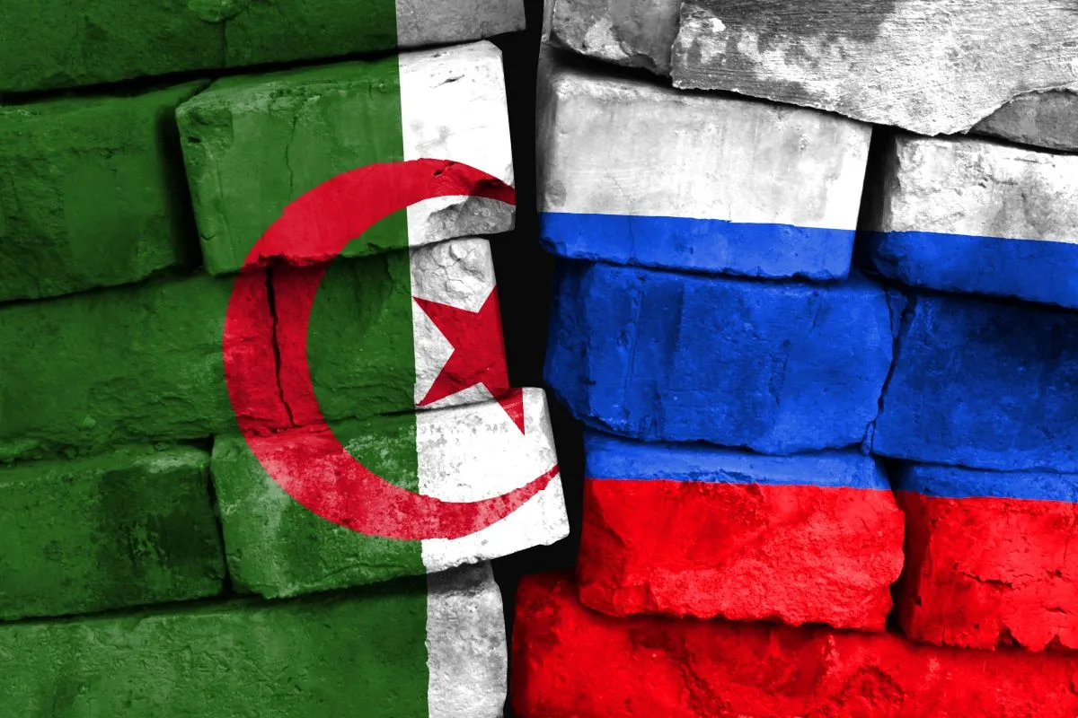 Algieria i Rosja rozpoczęła wspólne ćwiczenia  wojskowe