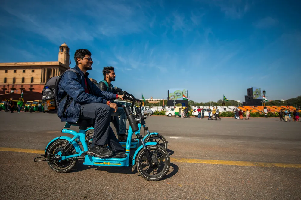 Polskie napędy elektryczne zasilą indyjskie pojazdy