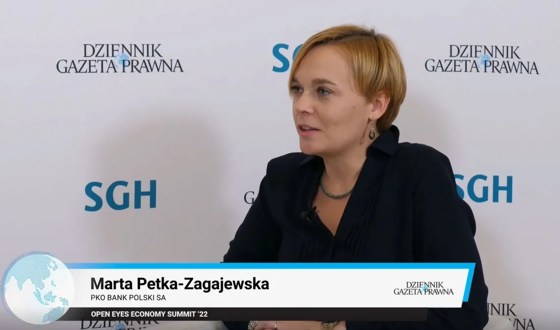 Marta Petka-Zagajewska: Era taniego pieniądza dobiegła końca