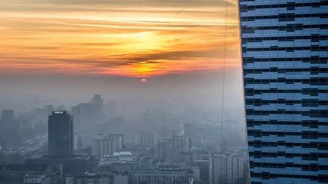 Niskie zanieczyszczenie powietrza jest dużo groźniejsze, niż sądzono