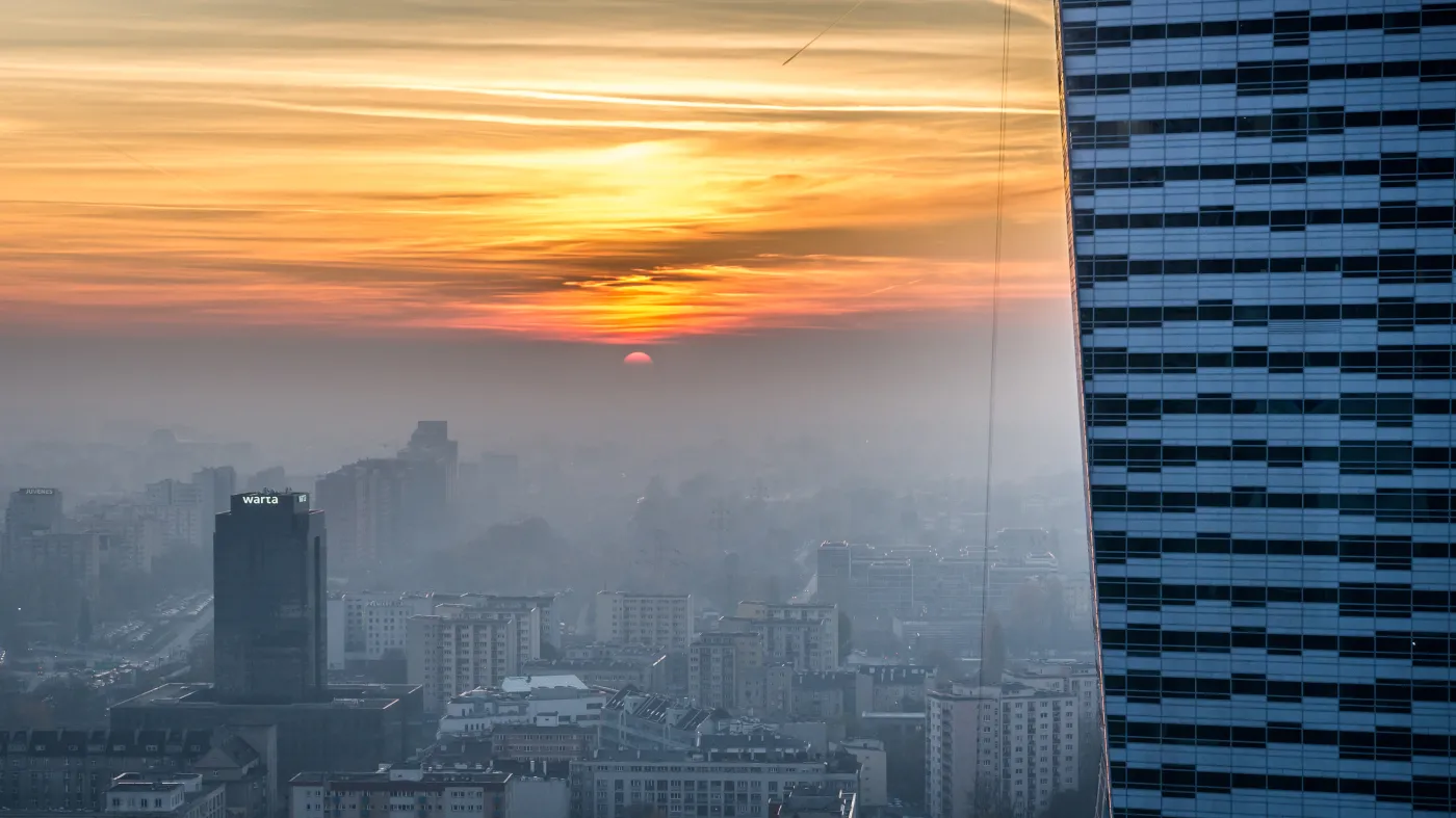 Niskie zanieczyszczenie powietrza jest dużo groźniejsze, niż sądzono