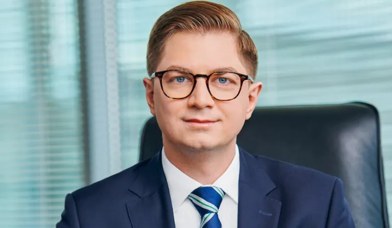 Łukasz Młynarkiewicz wiceprezesem Polskich Elektrowni Jądrowych