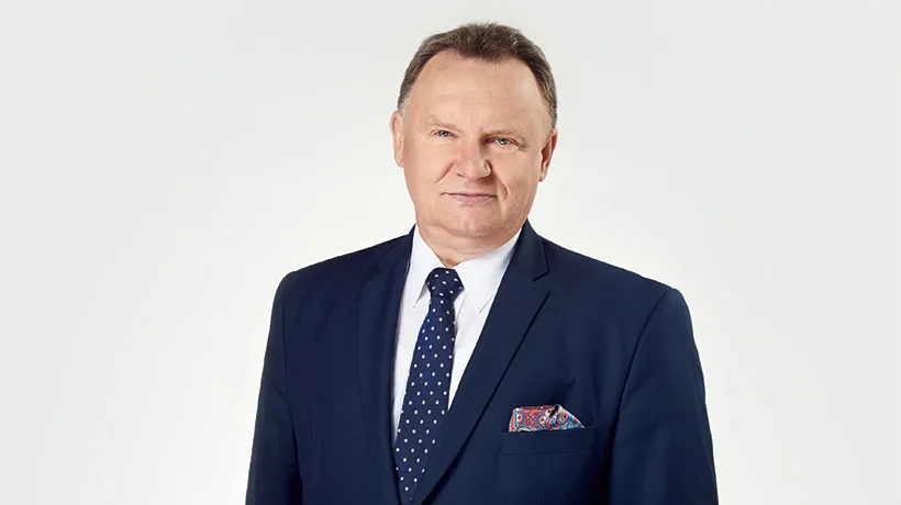 Wywiad z Ireneuszem Merchelem, prezesem Zarządu  PKP Polskich Linii Kolejowych SA