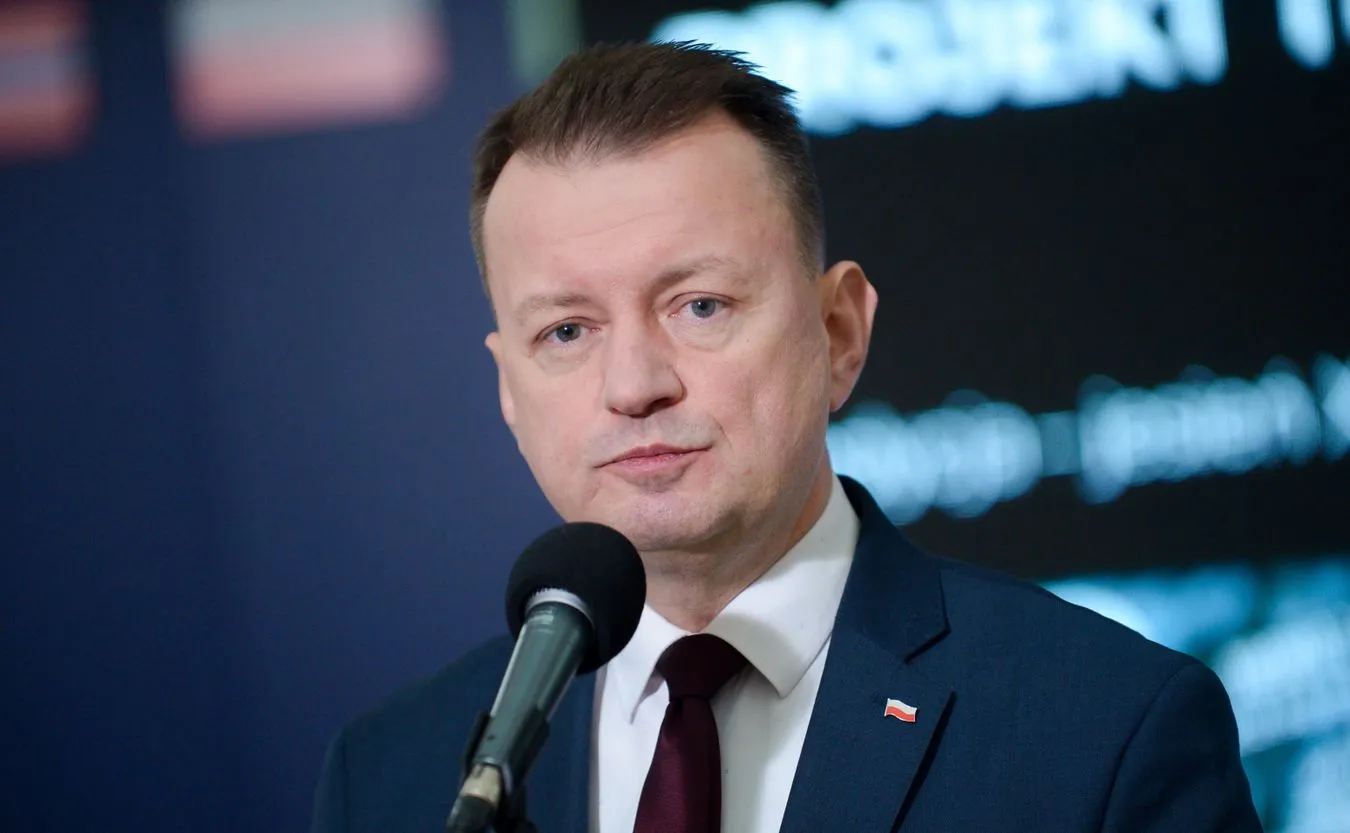 Mariusz Błaszczak przedstawi koncepcję utworzenia 1 Dywizji Piechoty Legionów