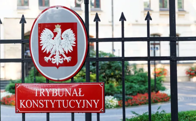 Rzecznik rządu: O konstytucyjności przepisów decyduje TK, a nie Sąd Najwyższy