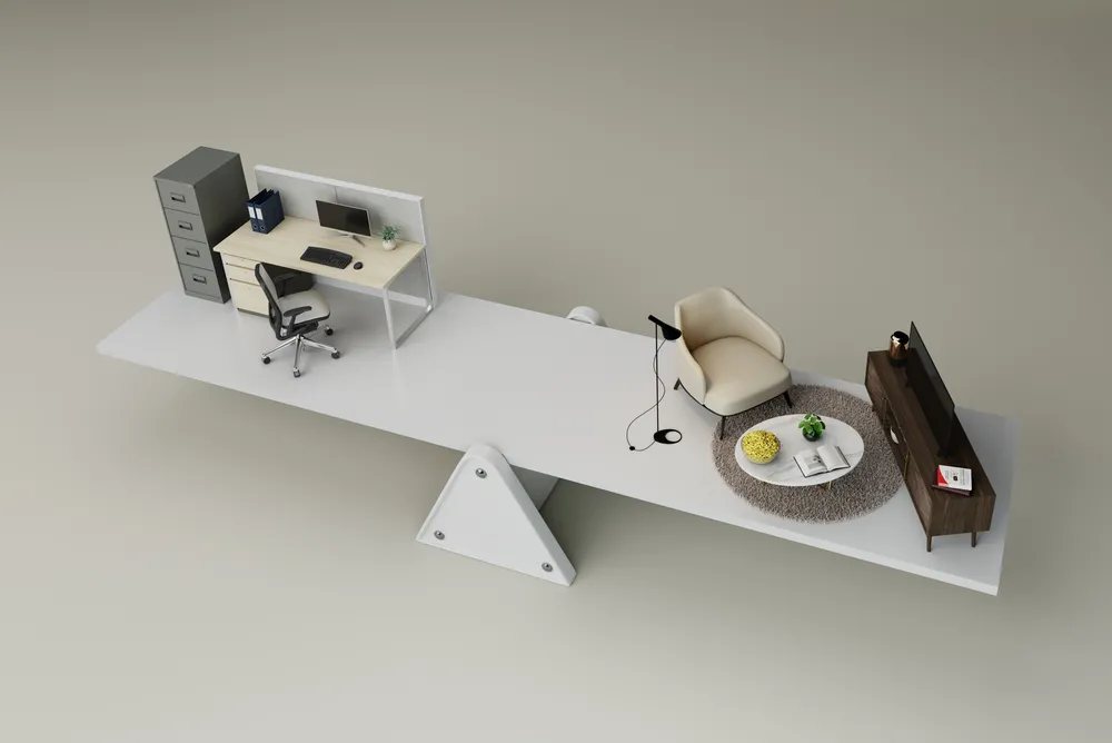 Najlepsze warunki do pracy i życia. Gdzie łatwiej osiągnąć work-life balance?