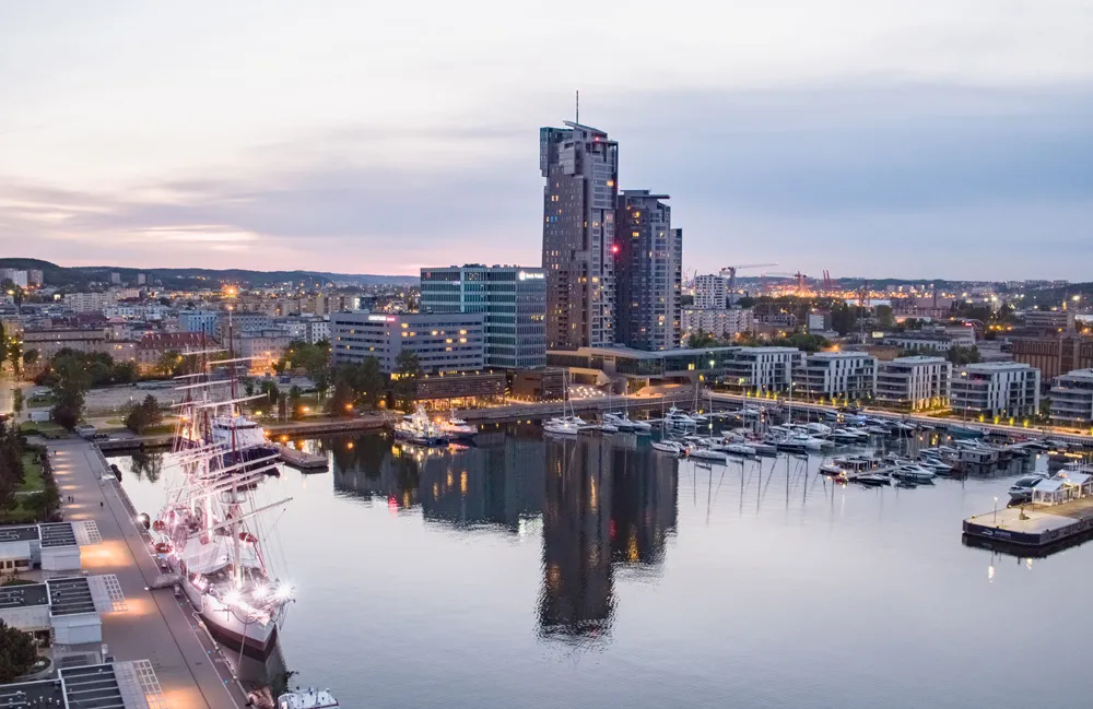 Trójmiasto wyznacza standardy