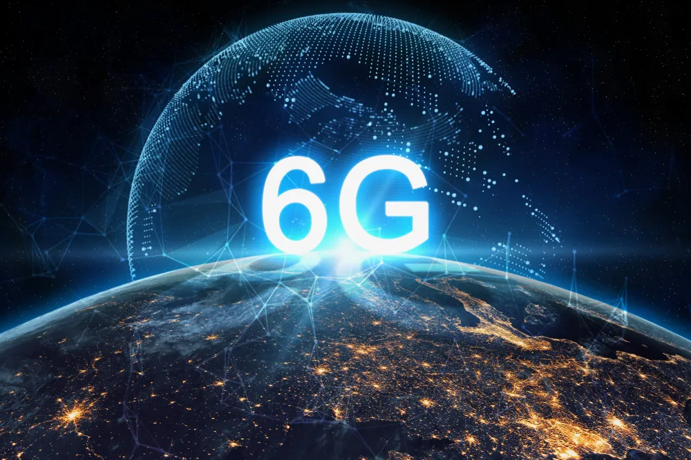 technologia 6G, telekomunikacja, zasięg, technologie, internet