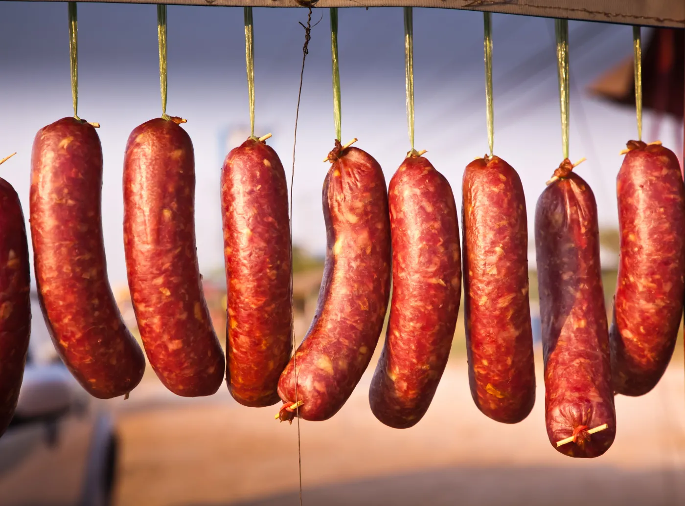 kiełbasa wędlina mięso