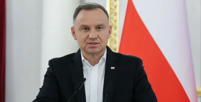 Duda: Zapaść decyzyjna w Trybunale Konstytucyjnym wymusza bezprecedensowe działania