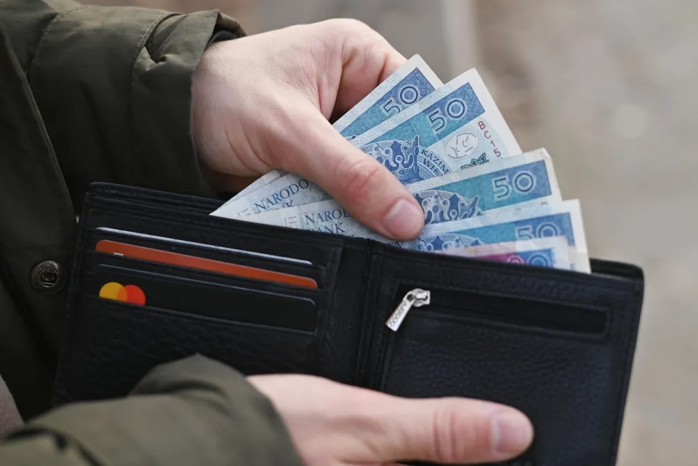 pieniądze