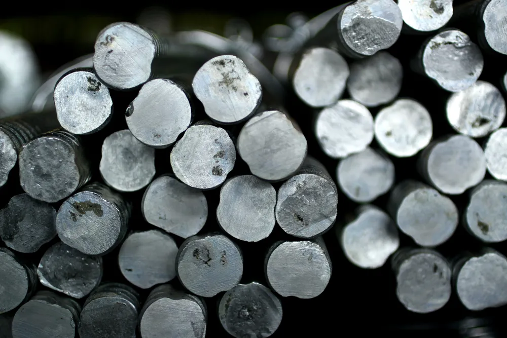 metale podstawowe cynk