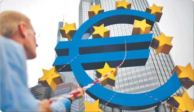 Europejski Bank Centralny – najpotężniejsza instytucja Europy