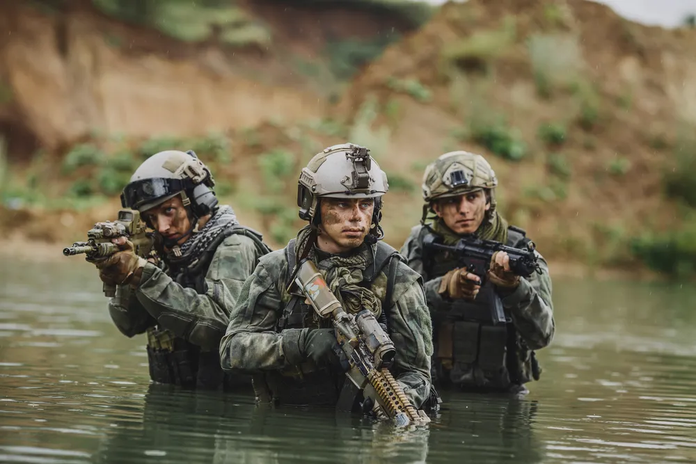 MON: W 2020 r. na wydatki obronne Polska przeznaczyła łącznie 2,37 proc. PKB