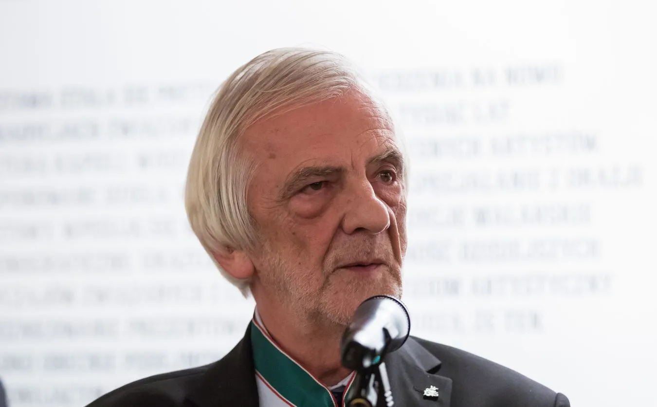 Wicemarszałek Terlecki będzie odwołany po słowach o Cichanouskiej? Rzecznik rządu zabrał głos