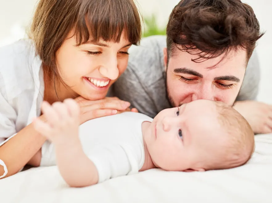 Niemcy: po 9 miesiącach od ustąpienia pierwszej fali covid-19 liczba urodzeń wzrosła o 10 proc.