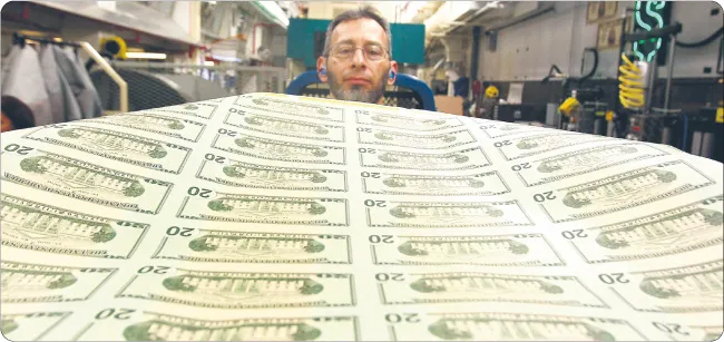 Fed opublikował prognozy dotyczące kondycji amerykańskiej gospodarki w nadchodzących miesiącach