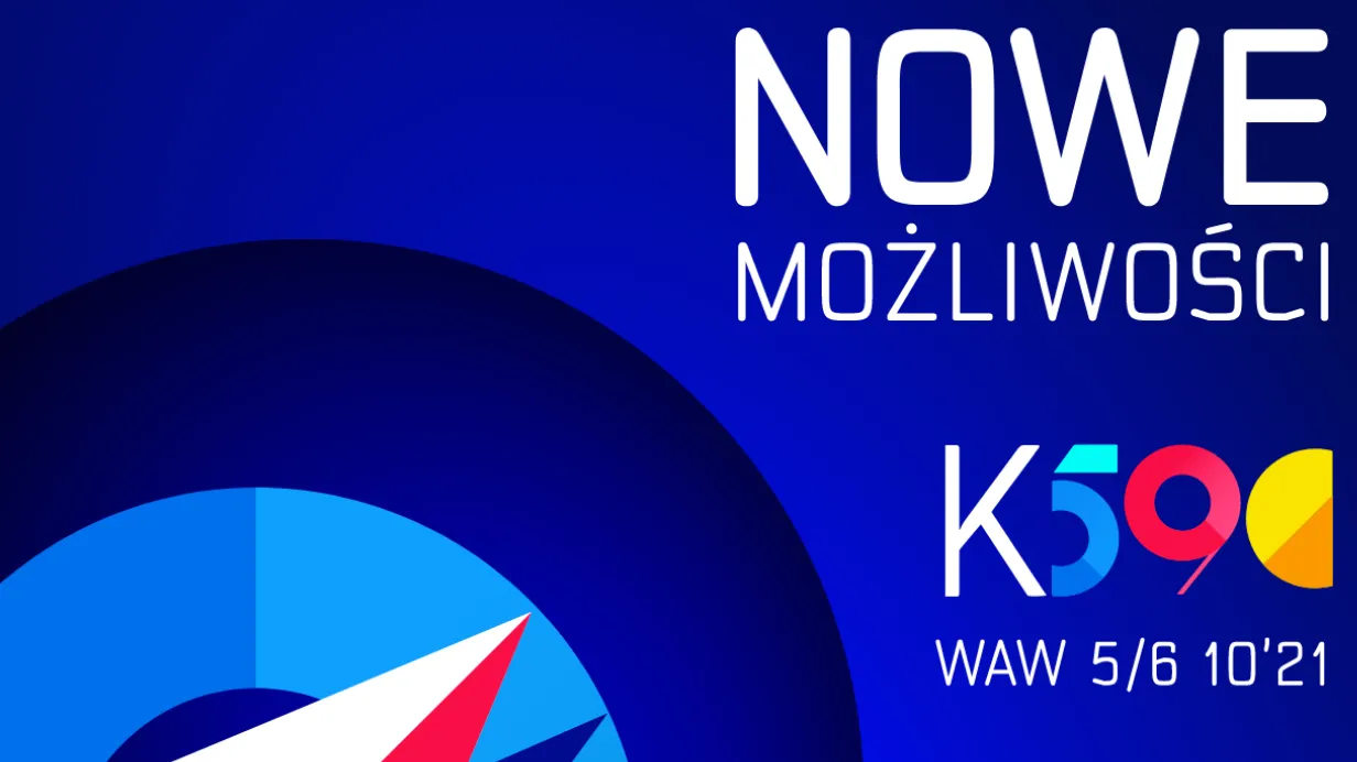 Kongres 590. Szósta edycja wydarzenia już 5-6 października w Warszawie