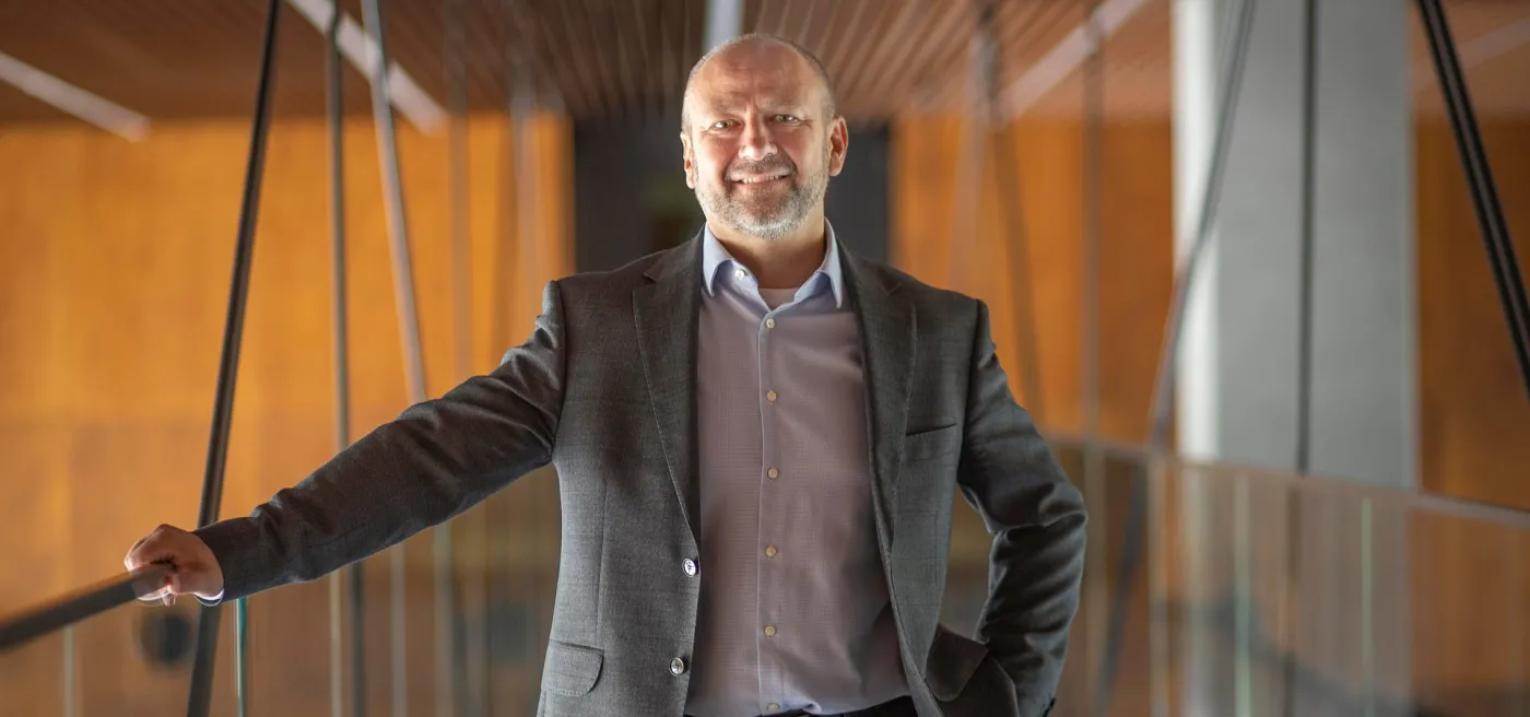 Do zarządu PKO BP dołączył Artur Kurcweil