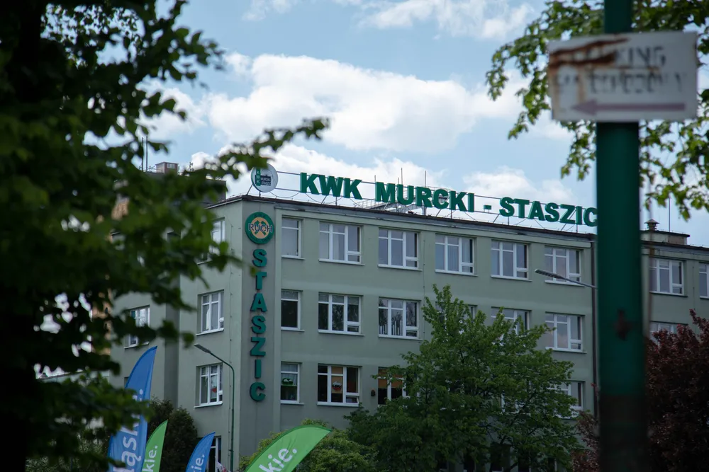 Silny wstrząs w kopalni Staszic. Nie ma poszkodowanych