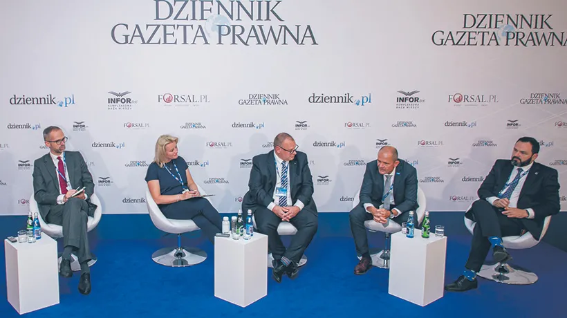 Nawet 300 mld zł na zieloną transformację w Polsce