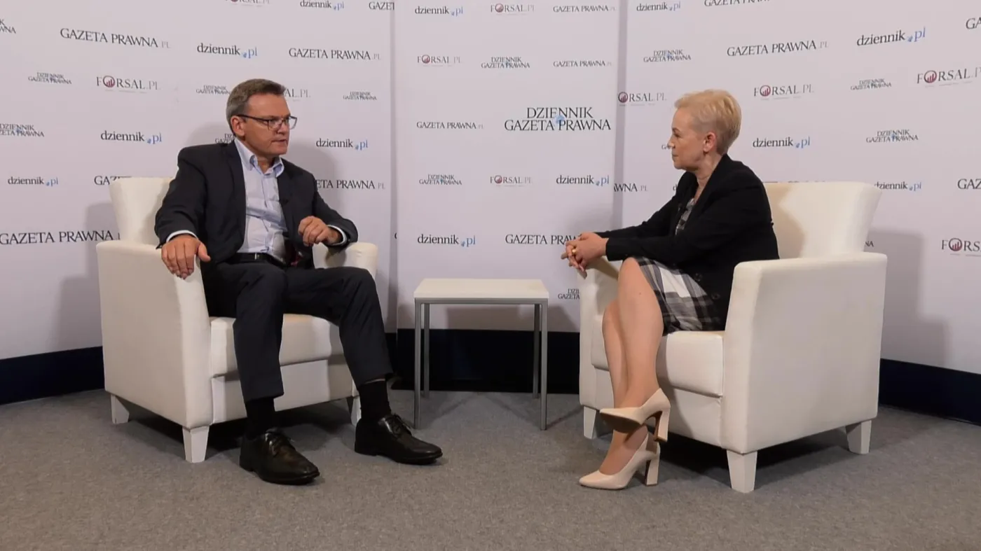 Muzyczka-Daszyńska: Jedną z ról Banku Gospodarstwa Krajowego jest walka z wykluczeniem