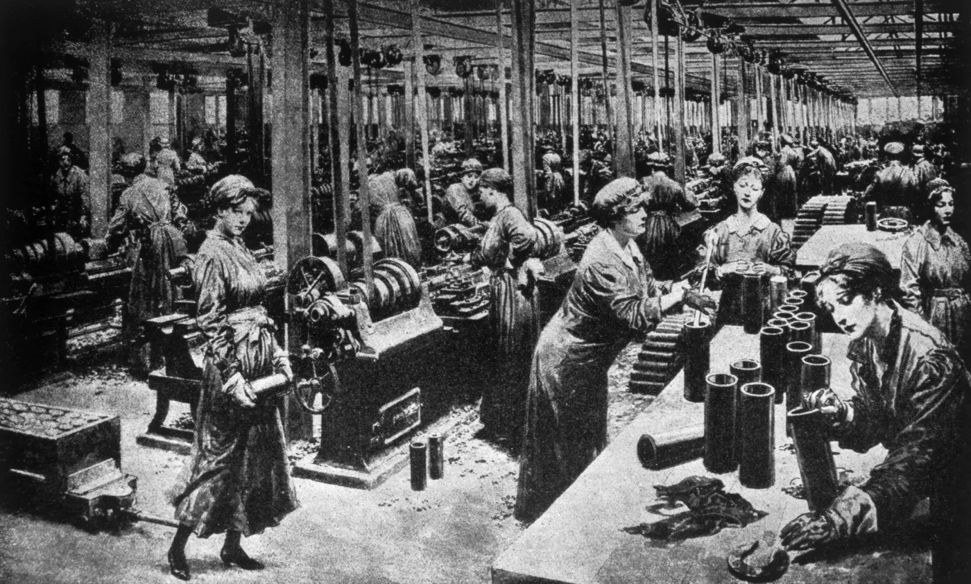 Nadmierne obciążenie pracą zmniejsza produktywność