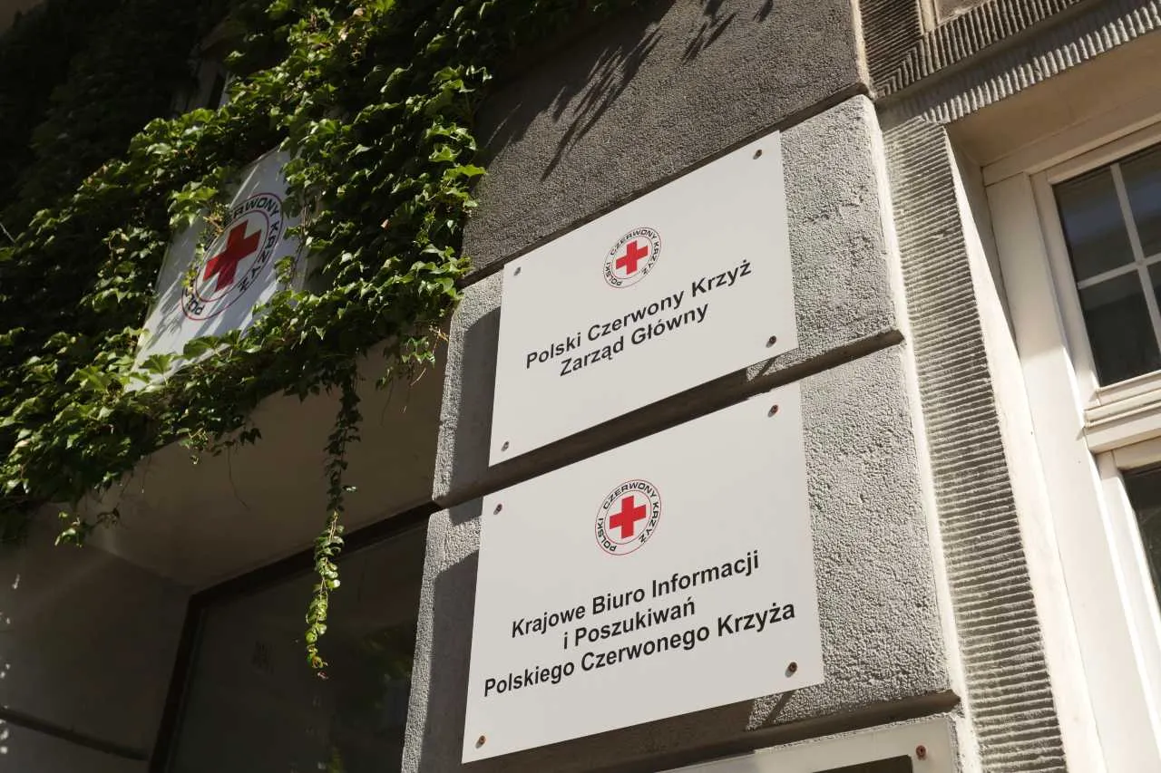 PCK: wystąpiliśmy o dopuszczenie nas na teren objęty stanem wyjątkowym