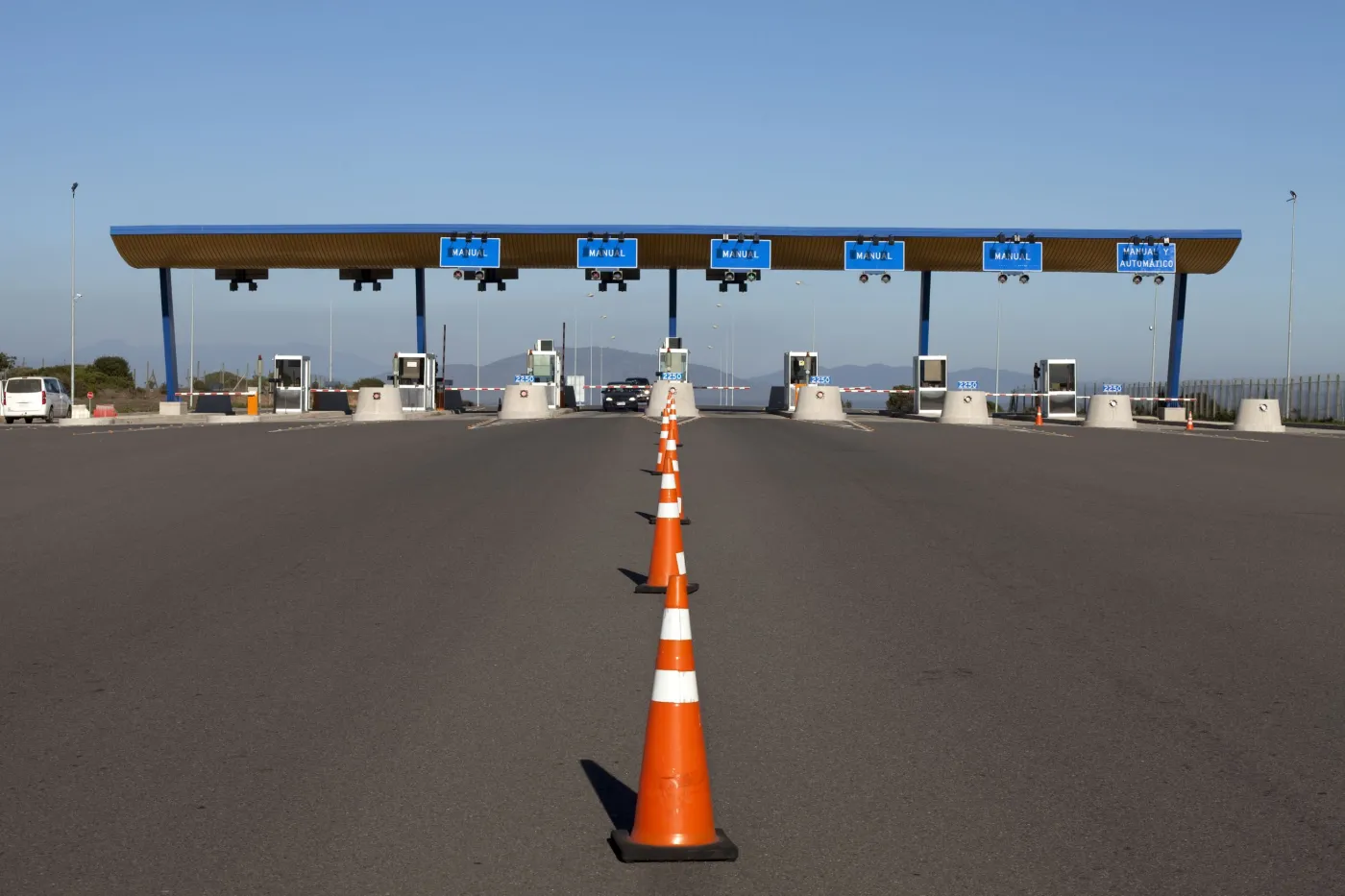 KAS: w początkowym okresie działania systemu e-TOLL przewoźnicy nie będą karani