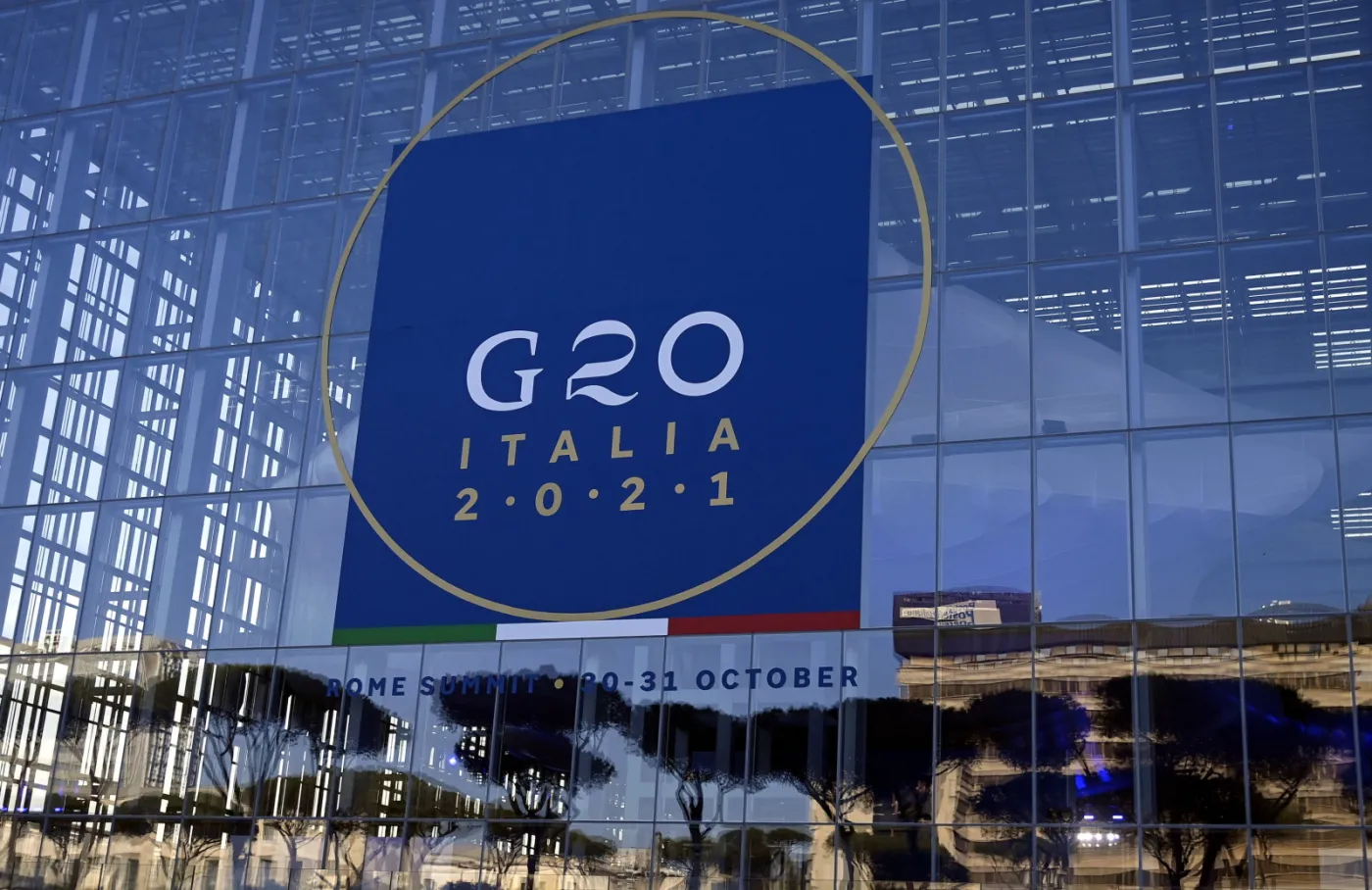 Szczyt G20. Biden, Macron, Merkel i Johnson zaniepokojeni programem nuklearnym Iranu