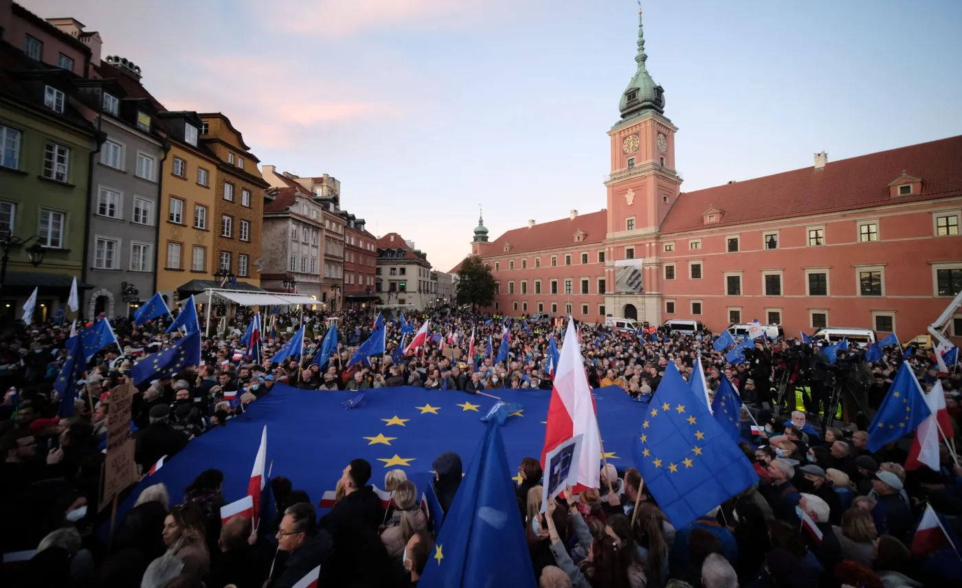 Szef PO chce przekonać opozycję do stworzenia wspólnego bloku