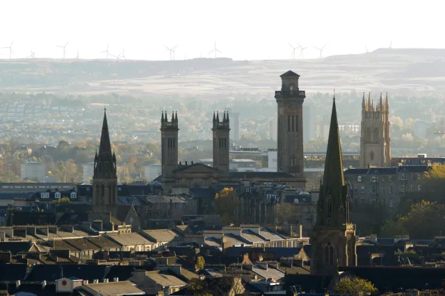 Problem w Glasgow przed szczytem COP26