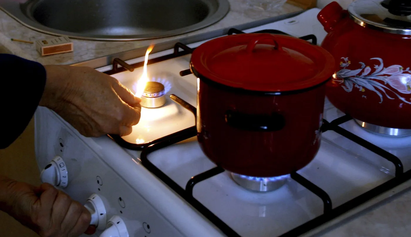 URE: od stycznia gotowanie na gazie będzie droższe o ok. 9 złotych