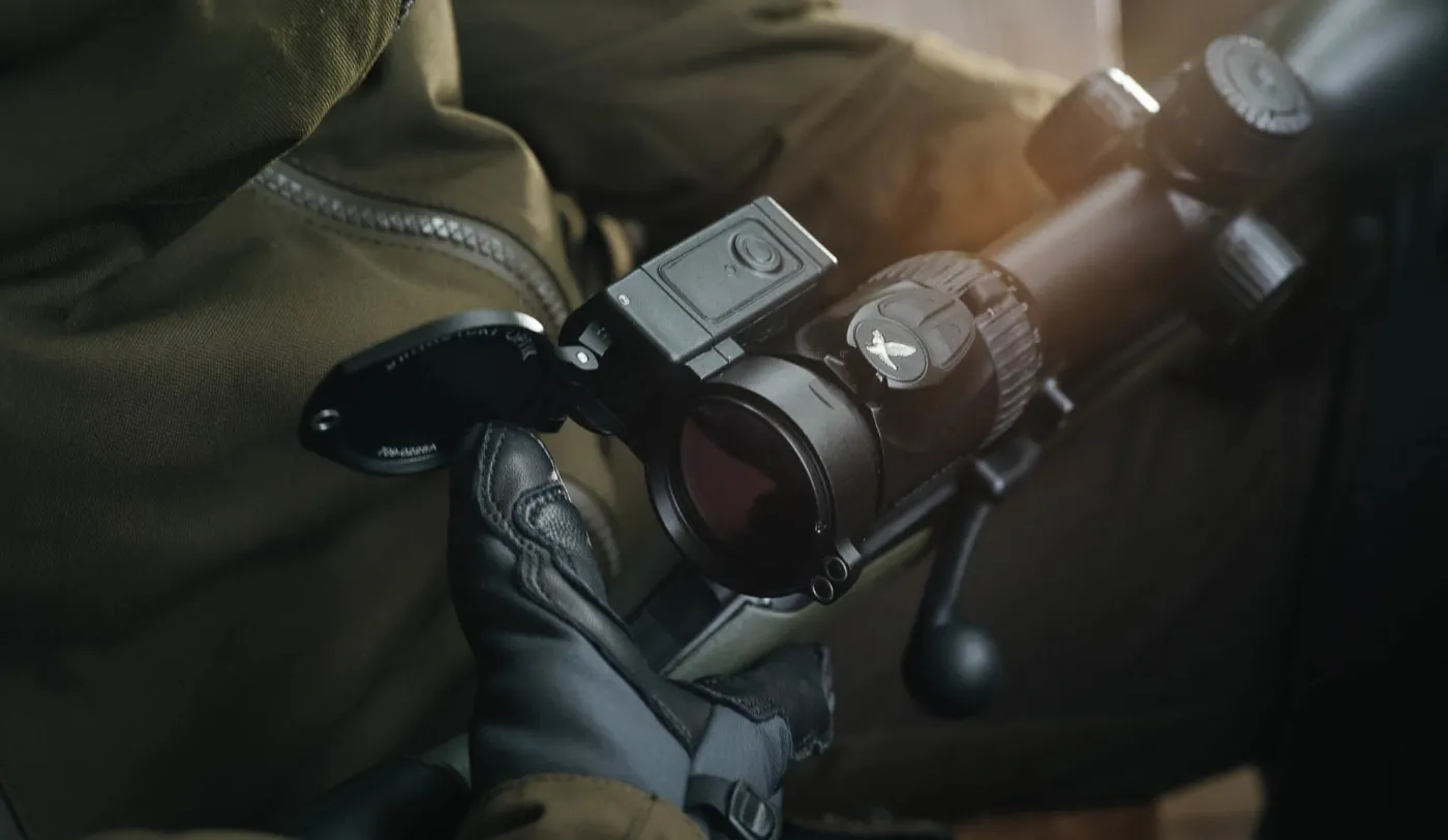 Celowniki zachodnich firm trafiają do Rosji jako... akcesoria myśliwskie