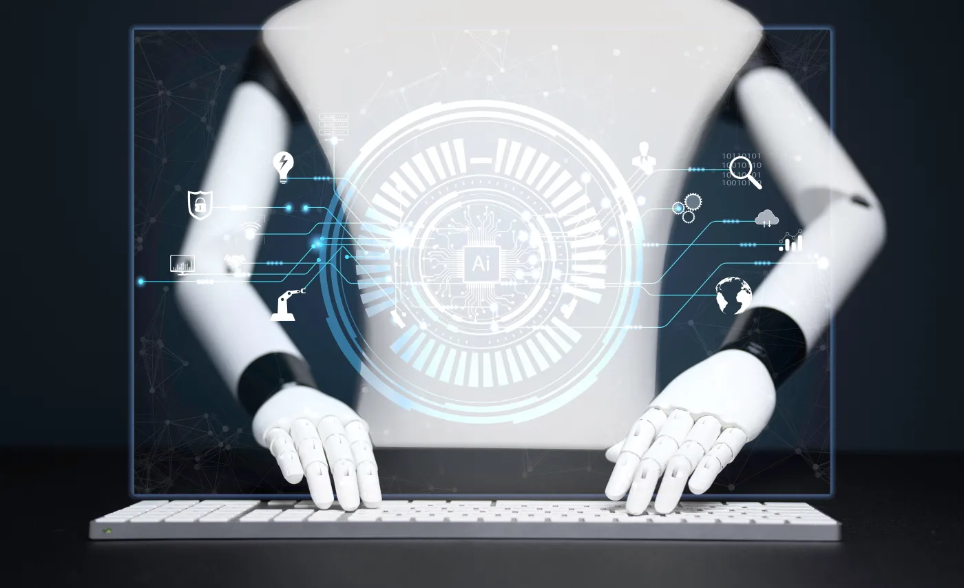 AI, sztuczna inteligencja 