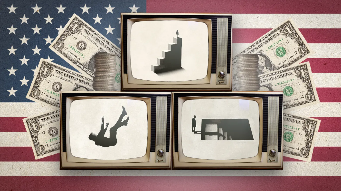 Trzy wielkie obawy amerykańskiego biznesu. Czego spodziewa się w 2024 roku?