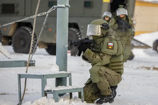 Były dowódca pułku Azow: Rosja przeprowadzi drugą wielką ofensywę przeciwko Ukrainie