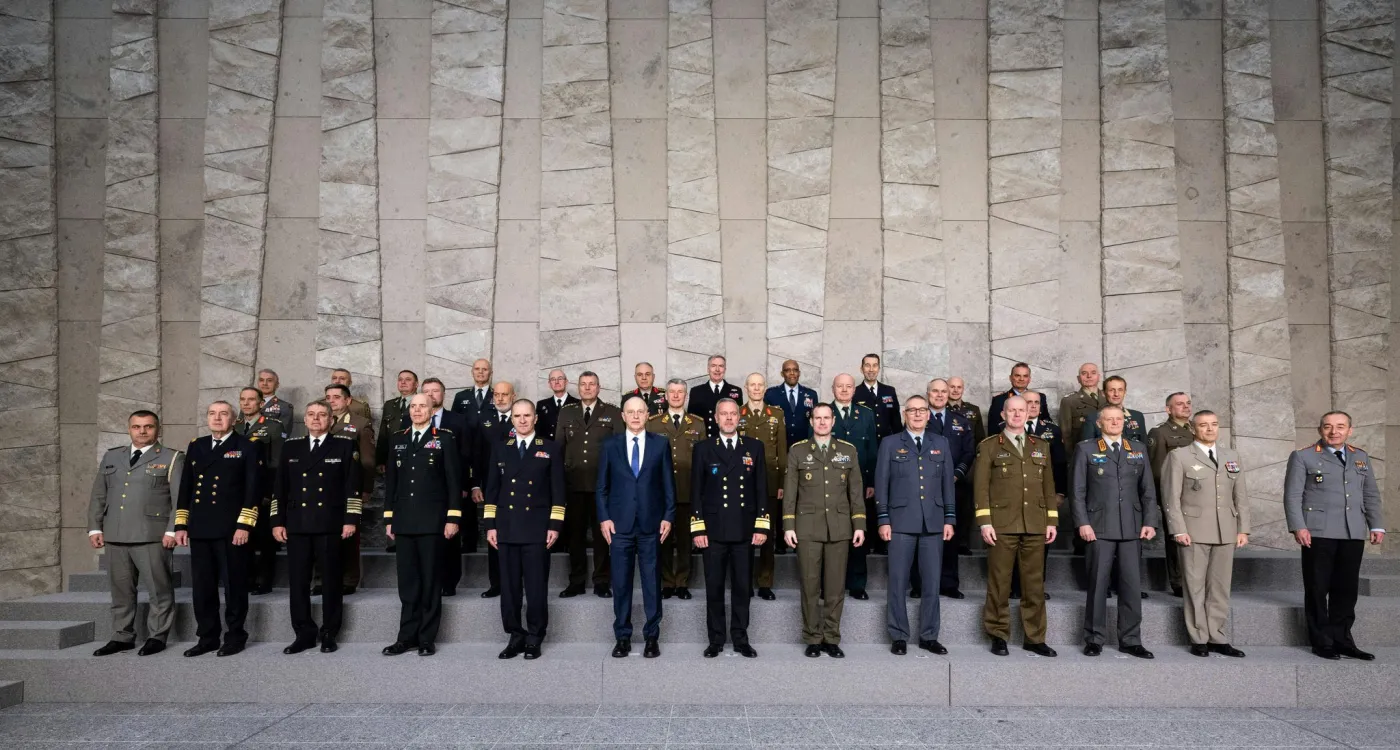 Sztab Generalny WP: Obradował Komitet Wojskowy NATO