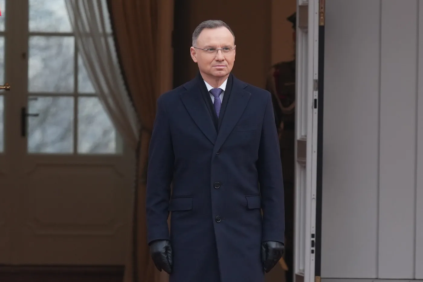 Polityka ws. Ukrainy. Duda: W tej kwestii nie ma między mną a Donaldem Tuskiem różnic