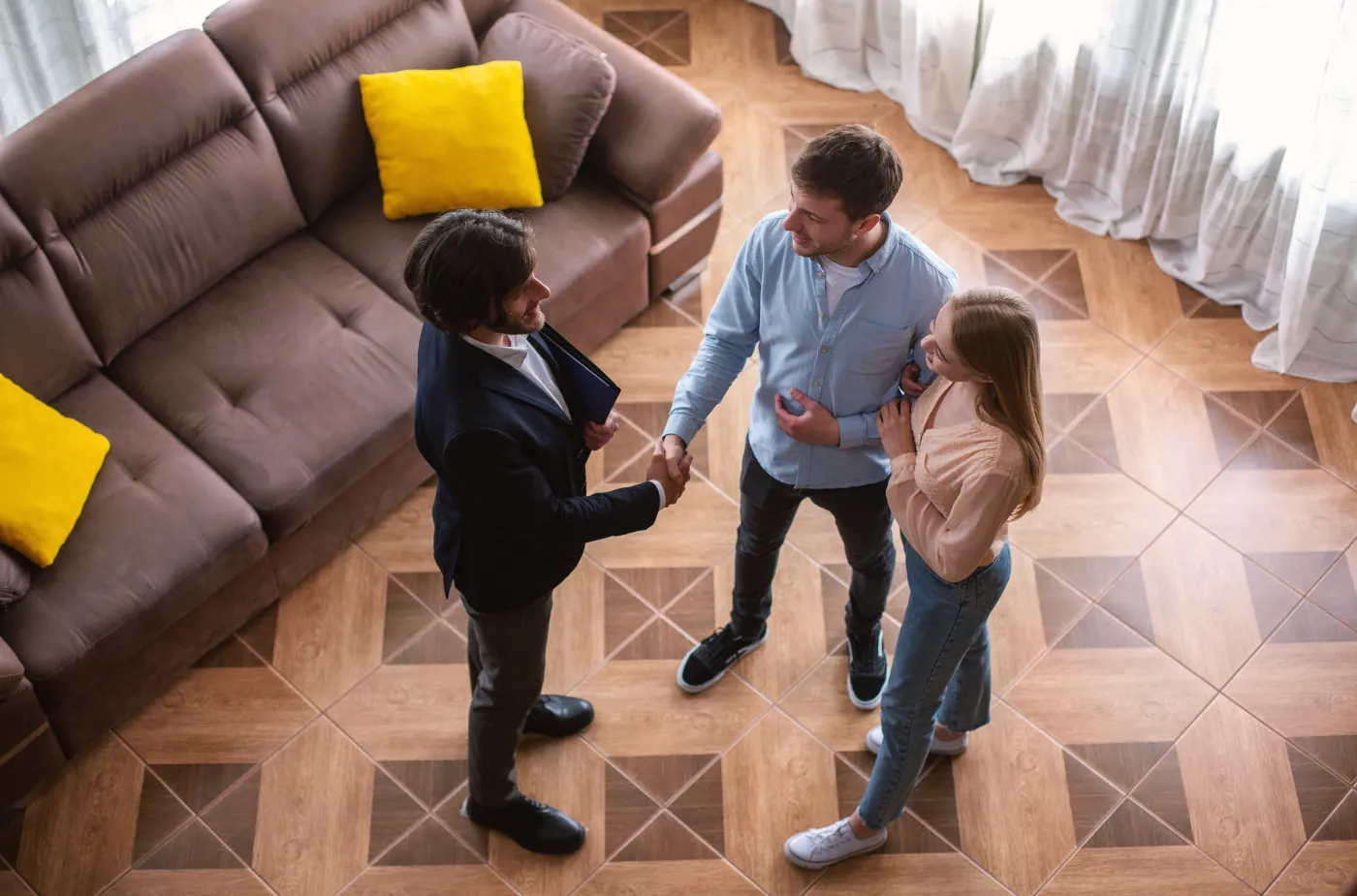 Agenci nieruchomości. Jak jest oceniana ich praca?