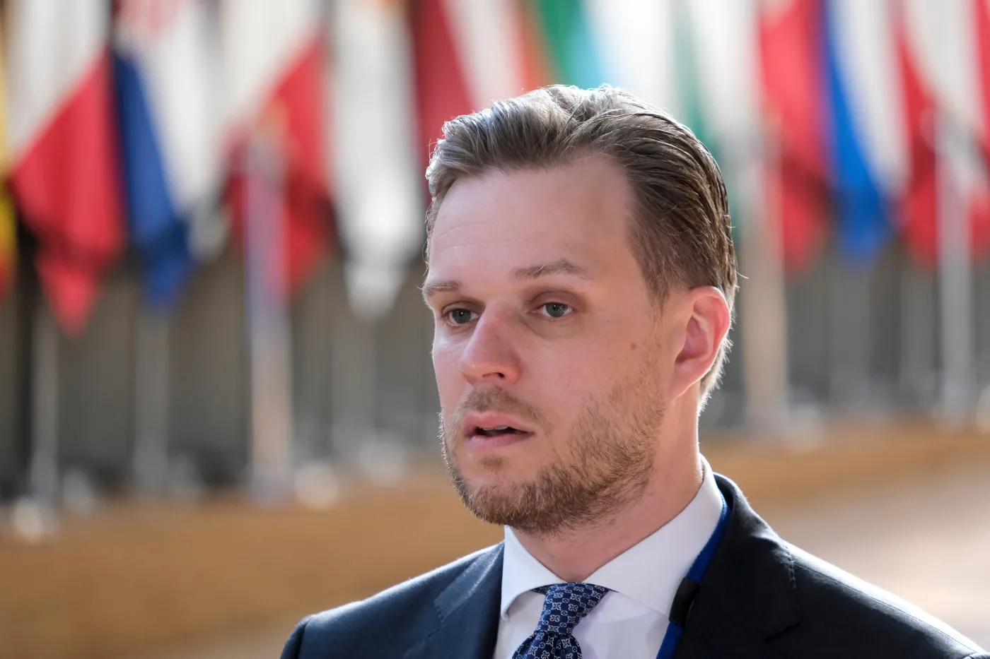 Szef MSZ Litwy: Musimy postawić Putina przed sądem za każdą jego zbrodnię