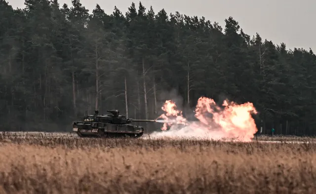 Lżejszy, bardziej sterowny i tańszy. Polsko-koreański czołg K2 ma szansę stać się hitem eksportowym