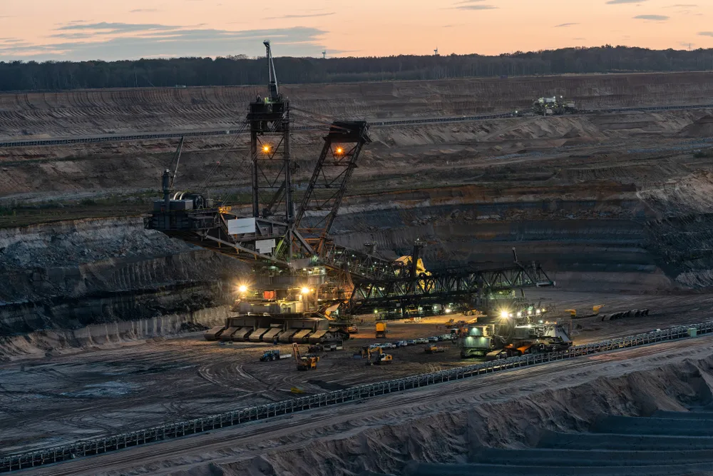 Nie bezrobocie, a brak pracowników zagraża węglowym landom wschodnich Niemiec