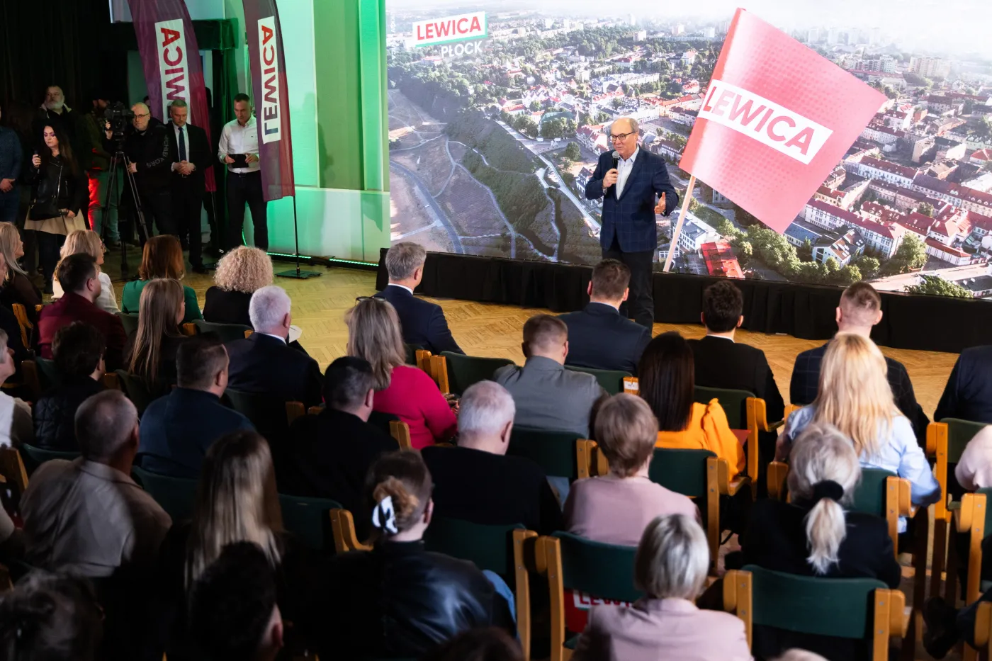 Co jest najważniejsze dla Lewicy? Włodzimierz Czarzasty podał cel