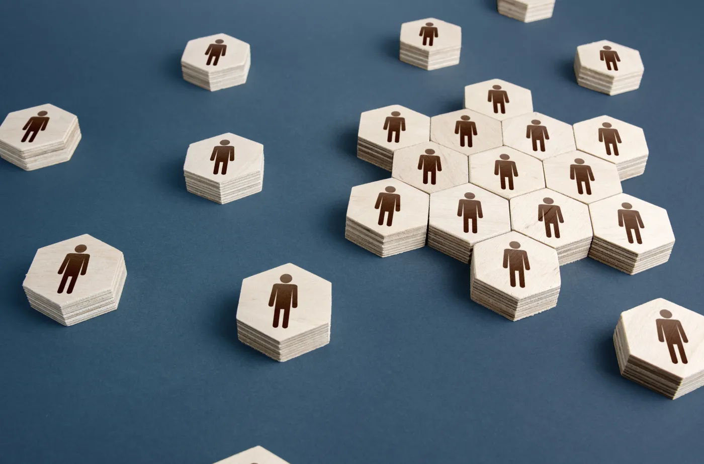 Wciąż są grupy potencjalnych pracowników, którzy szukają zatrudnienia miesiącami